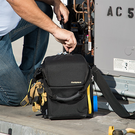 fieldpiece tool bolsa